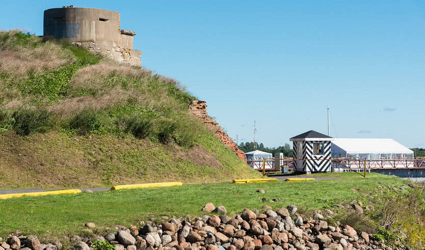 Форт Константин (Кронштадт) и музей маяков (для групп) – автобусные экскурсии для организованных групп от 1250 рублей