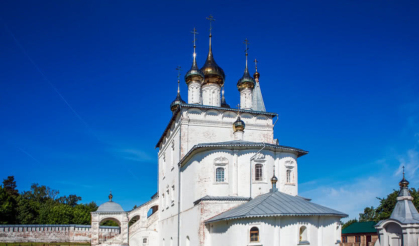 Гороховец - Туры по Золотому Кольцу