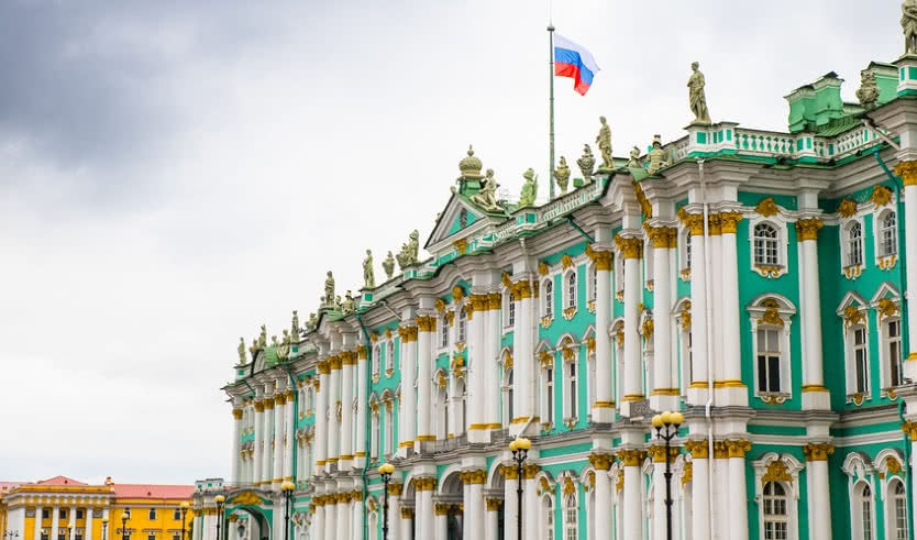 Дворцы, их тайны и творцы (7 дней, с понедельника) — Сборные туры в Санкт-Петербург