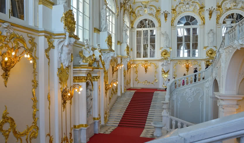 Мировые шедевры — Индивидуальные туры в Петербург от 6350 руб.