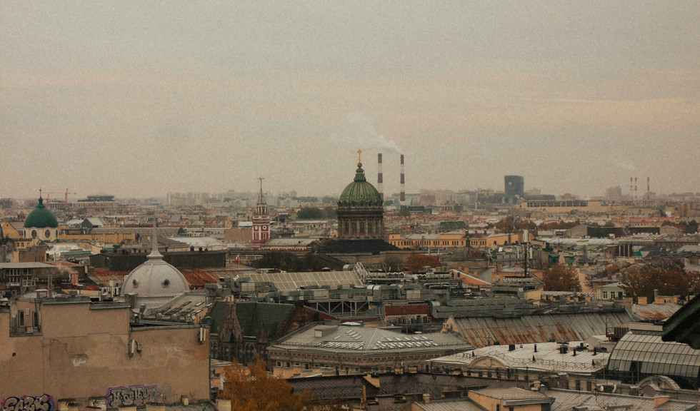 Петербург Балабанова - авторские экскурсии в Санкт-Петербурге от 900 ₽