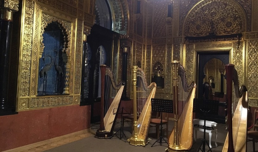 Дома и дела фон Дервизов – дворцы и особняки от 1150 рублей