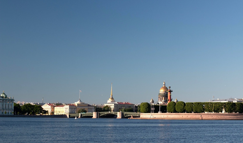 Мосты Петербурга — автобусная экскурсия 