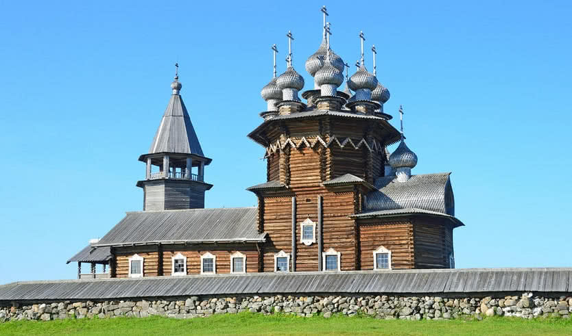 Кижи – туры в Карелию от 22750 рублей