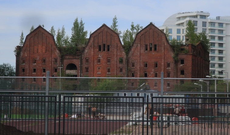 Cолодовня завода «Бавария» – пешеходные экскурсии от 800 рублей