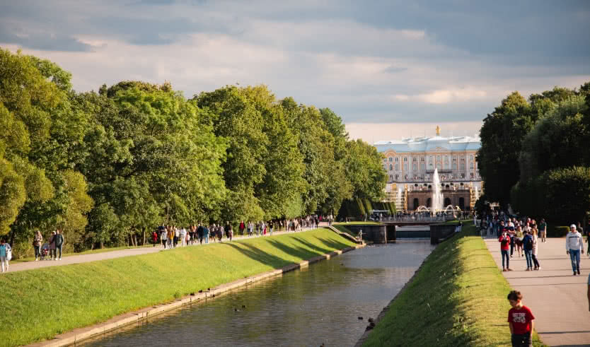 «Здравствуй, Петербург!» для школьников — Туры в Санкт-Петербург для школьников от 8900 руб.
