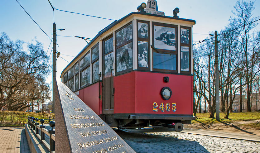 Блокада: как город выжил? — автобусная экскурсия 