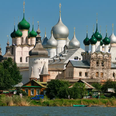 Ростовский кремль