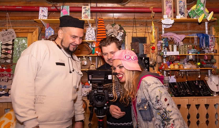 Квест «Приключения в Заэкранье» —  Квесты для школьников от 795 рублей