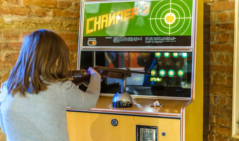 Игра «Снайпер-2» – экскурсии и программы для детей от 485 рублей