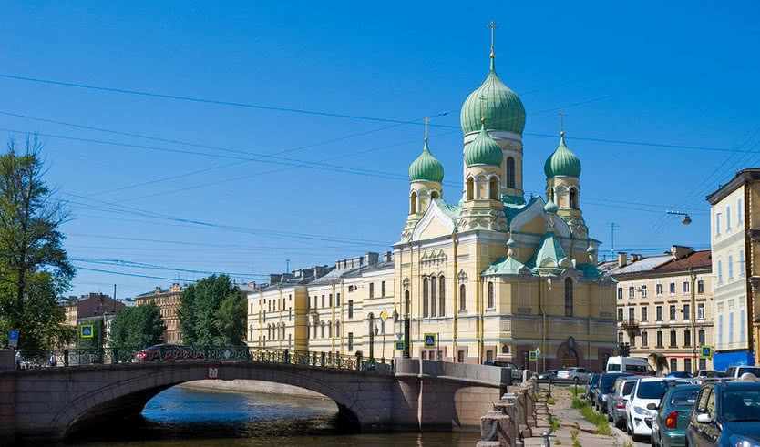 Многоконфессиональная Коломна – пешеходные экскурсии для заказных групп от 315 рублей