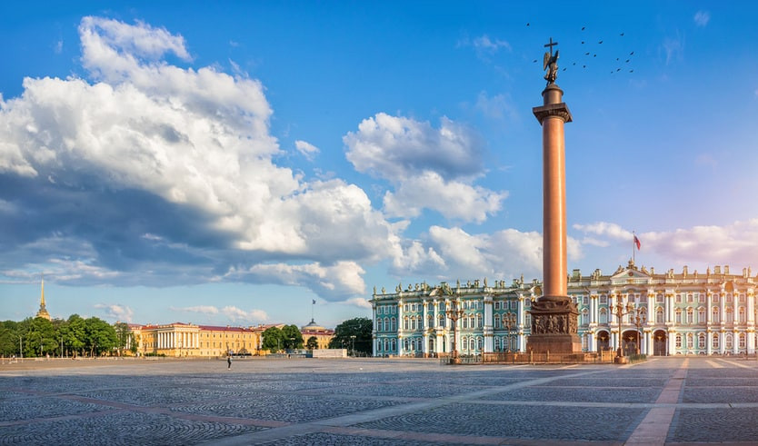 Штурм Зимнего дворца – Пешеходные экскурсии