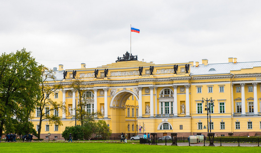Лобные места Петербурга. Город на крови – Пешеходные экскурсии