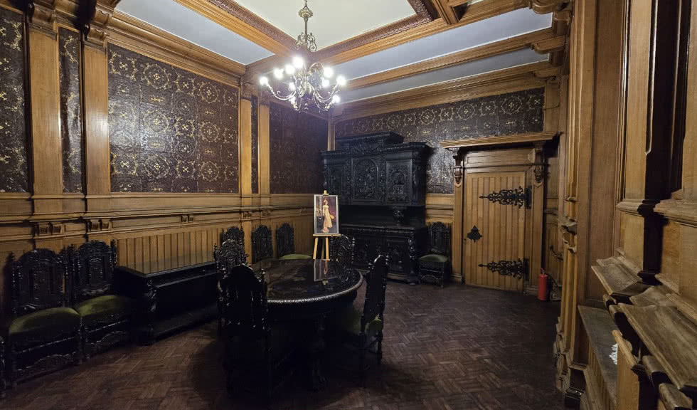 Румянцевский особняк на Английской набережной — Интерьерные экскурсии от 1050 рублей