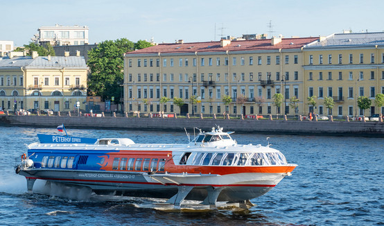Как добраться в Кронштадт из Петербурга