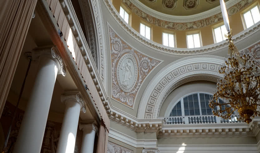 Блестящий век Екатерины — автобусная экскурсия