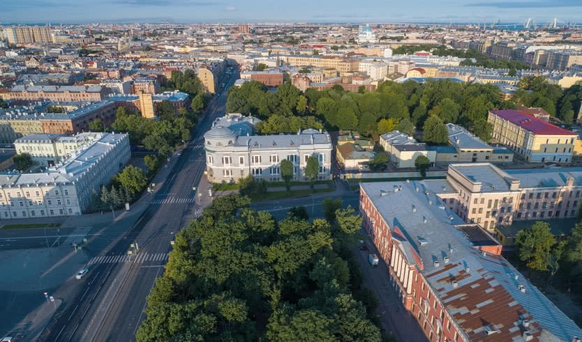 Модерн вокруг Загородного проспекта – пешеходные экскурсии для заказных групп от 290 рублей