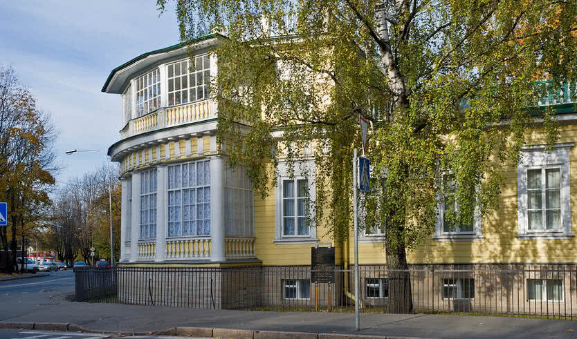 А.С. Пушкин в Царском Селе (для заказных групп) – автобусные экскурсии для организованных групп