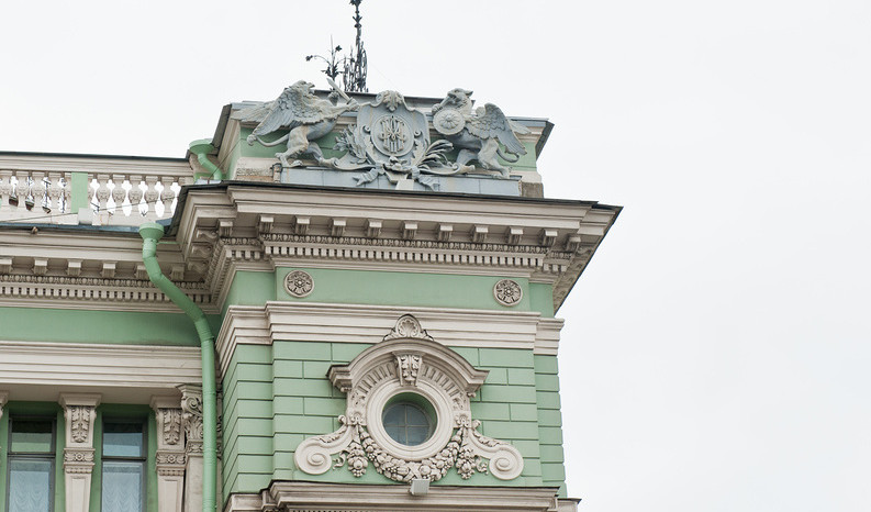 Театральный Петербург — автобусная экскурсия
