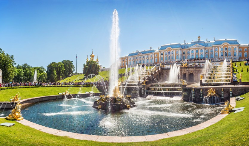Невская коллекция (по понедельникам) – туры в Санкт-Петербург от 6500 рублей 