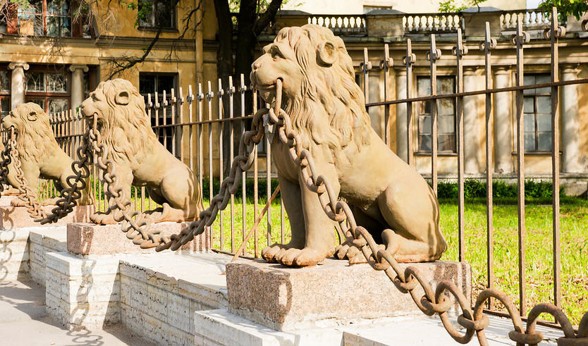 Переплетение судеб: Шуваловы, Воронцовы, Дашковы — автобусная экскурсия