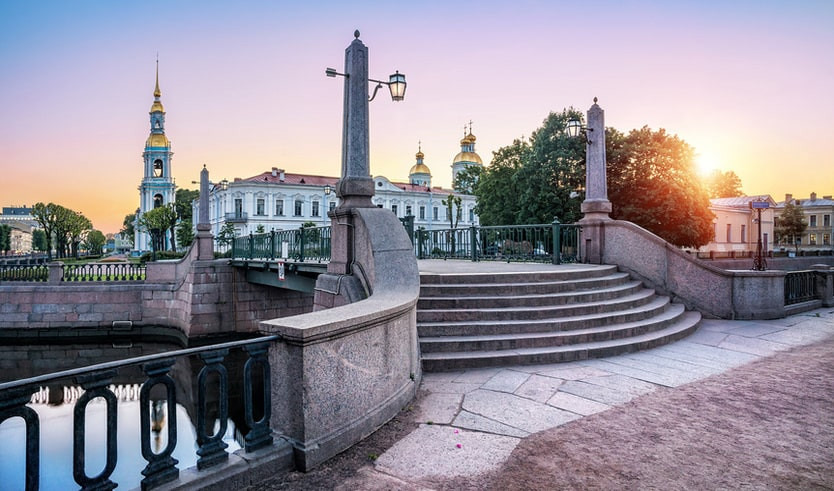 Особняки Большой Коломны – Пешеходные экскурсии