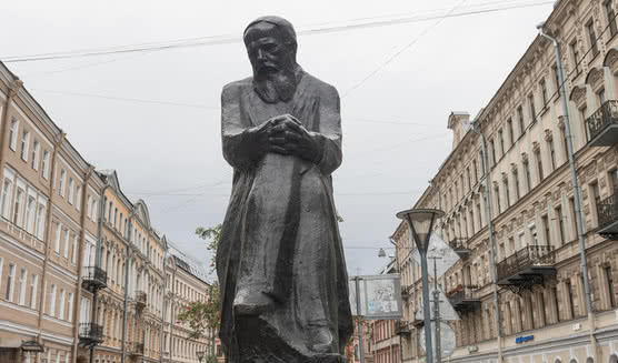 Достоевский в Петербурге — автобусная экскурсия от 1000 руб.