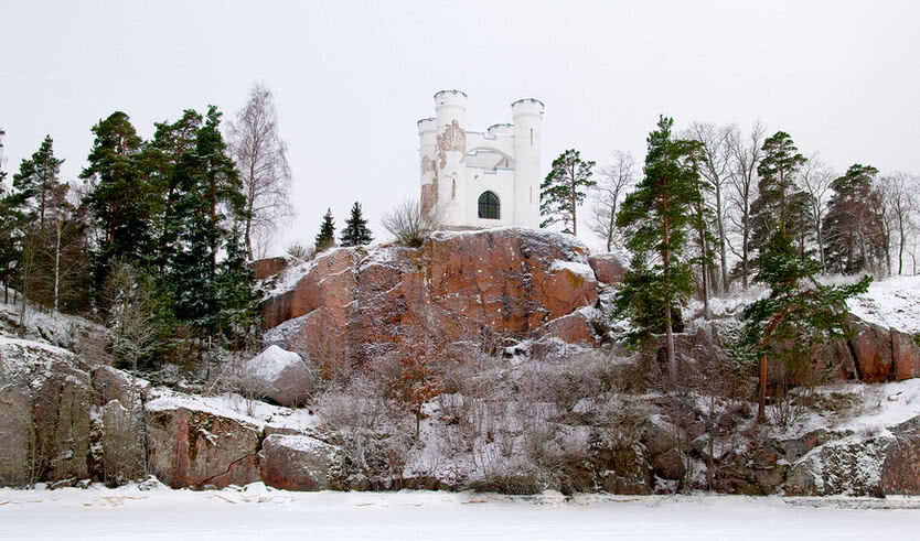 Средневековая сказка в Выборге – туры и круизы по Северо-Западу из Санкт-Петербурга от 21500 рублей