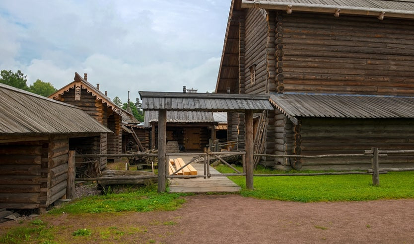 Дом купца Костина – сборные экскурсии для школьников в Санкт-Петербурге от 650 рублей