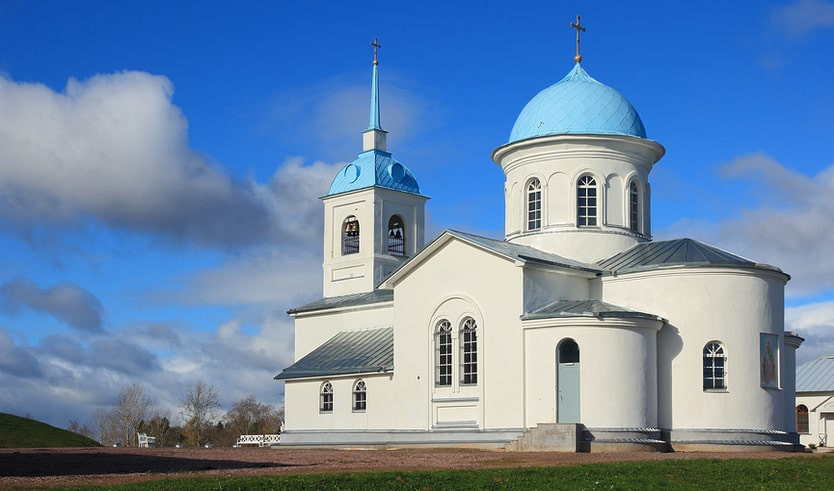 Покрово-Тервенический женский монастырь – автобусные загородные
