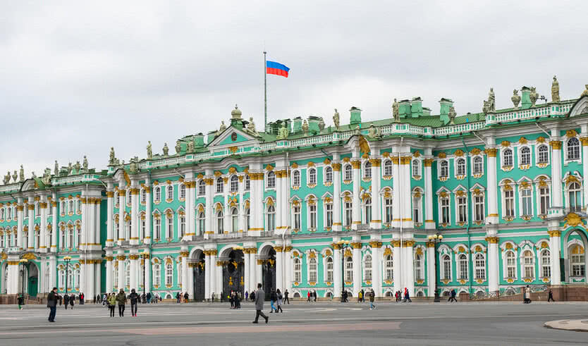 Золотая кладовая Эрмитажа (для школьных групп) — Экскурсии для школьников в Санкт-Петербурге от 160 рублей