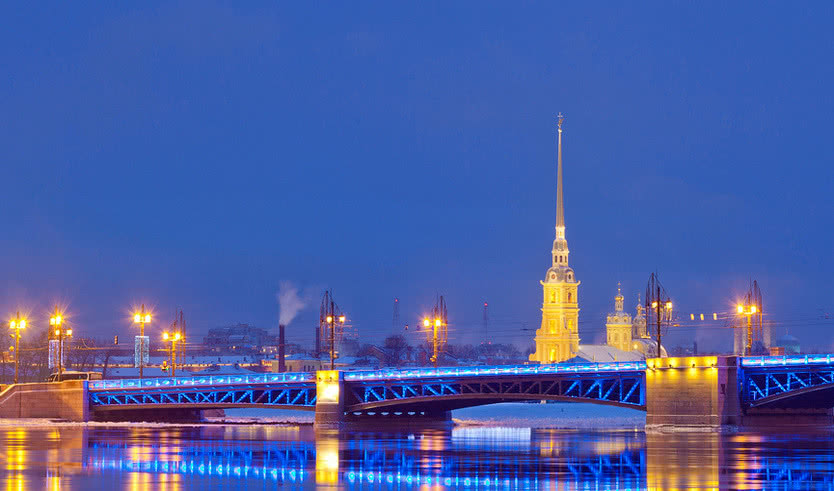 Петропавловская крепость – Туры в СПб от 13860 рублей