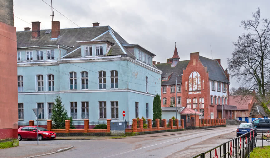 На самом западе России (ноябрь-март) – сборные туры в Калининград от 18600 рублей