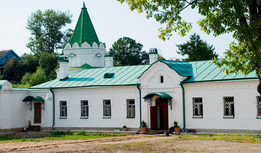 Старая Ладога – древняя столица Северной Руси — Экскурсии для организованных групп от 1900 рублей