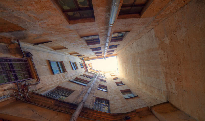 Дворы Петербурга — Экскурсии для организованных групп от 450 рублей