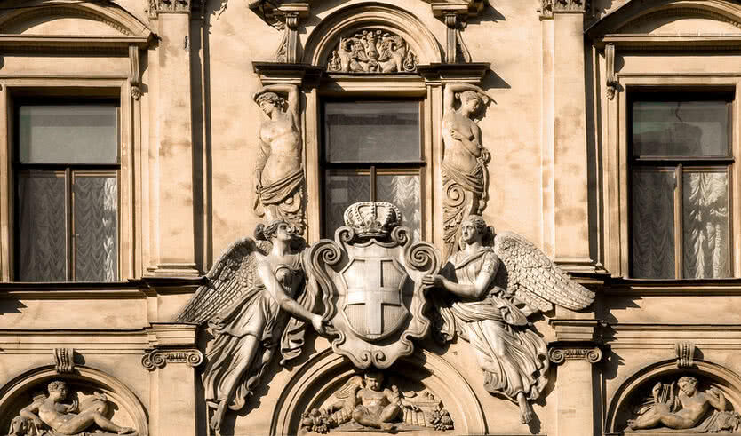 Особняк Демидовых на Большой Морской, 43 – интерьерные экскурсии для организованных групп