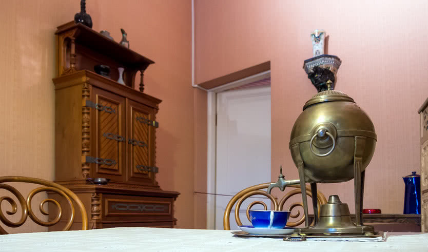 Петербург Блока (с посещением музея-квартиры поэта) — автобусная экскурсия