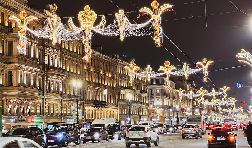 Легче легкого, 7 дней с понедельника (октябрь-апрель) — Туры в СПб