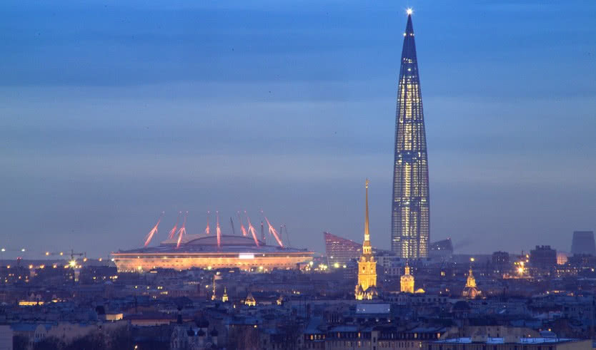 Невская коллекция (по средам) – туры в Санкт-Петербург от 6500 рублей