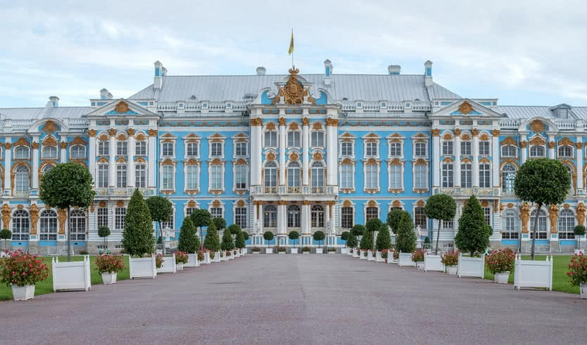 Царское Село – VIP-программы от 16400 рублей