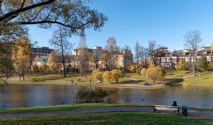 Какие милые, тихие Коломяги... (для заказных групп) – пешеходные экскурсии для заказных групп от 290 рублей