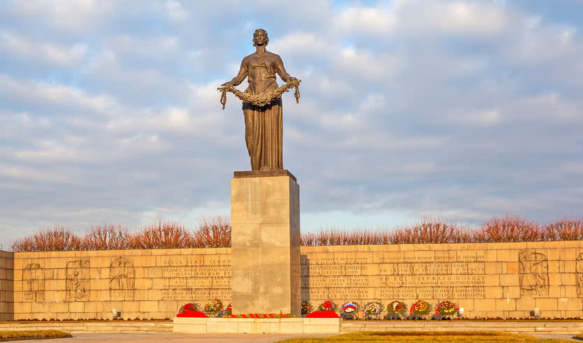 Блокадный Ленинград — автобусная экскурсия от 1000 руб.