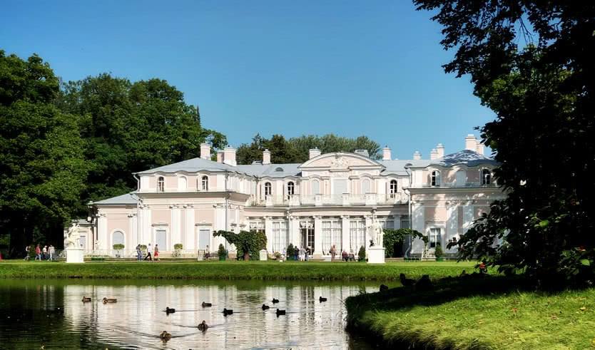 Ораниенбаум и Кронштадт — Индивидуальные (VIP) экскурсии и туры от 3400 рублей