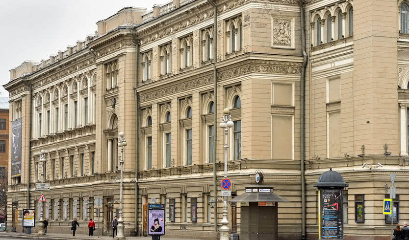 Н. А. Римский-Корсаков и Петербург (с посещением мемориального музея) – автобусные экскурсии для организованных групп от 800 рублей