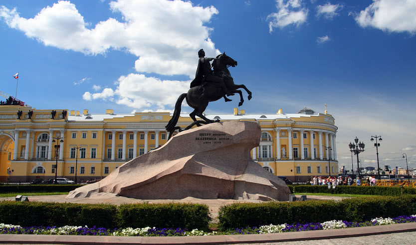 Адмиралтейская перспектива (для школьников) — Экскурсии и программы для детей от 240 рублей