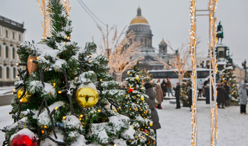 Царский Санкт-Петербург: как отмечали зимние праздники (+ праздничный ужин в ресторане «1913») – лекции в Санкт-Петербурге от 5000 рублей