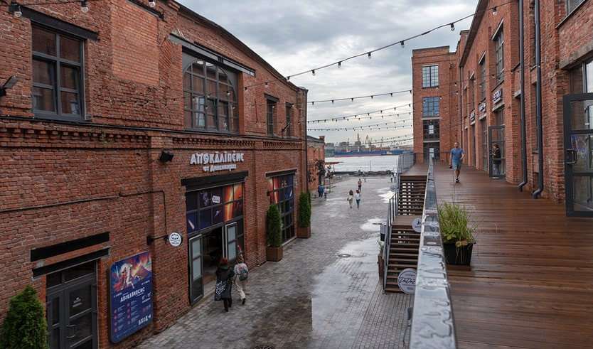 Культурный квартал «Брусницын» – Пешеходные экскурсии от 1200 рублей