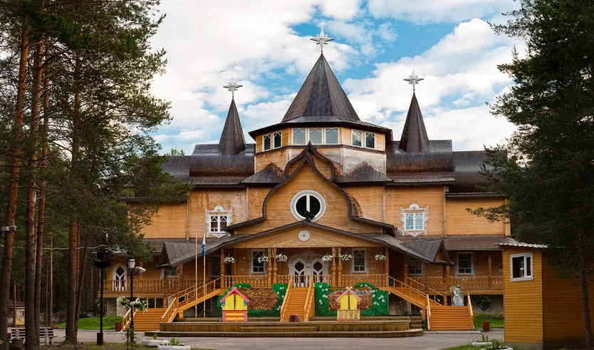 День рождения Деда Мороза в Великом Устюге 2 дня – туры в Великий Устюг от 12400 рублей