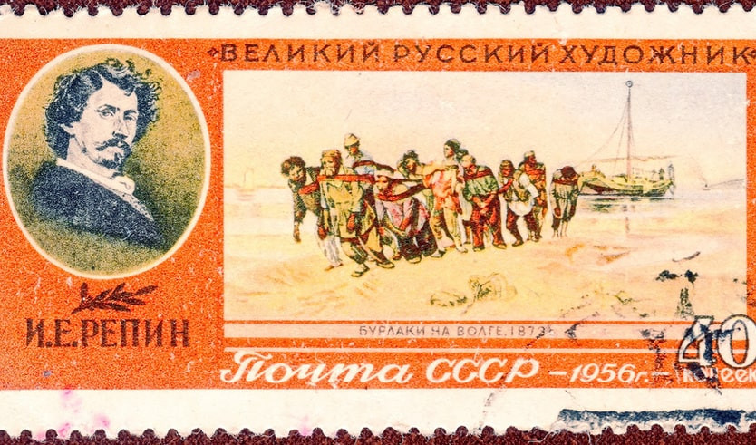 Илья Ефимович Репин – интерьерные экскурсии от 1350 рублей