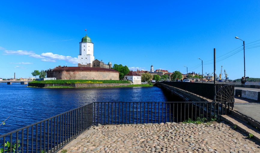 Большое путешествие в Средневековый Выборг – Групповые туры в Выборг от 17700 руб.